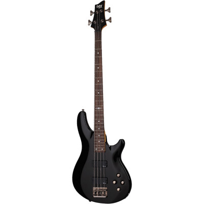 Бас-гитара SCHECTER SGR C-4 BASS BLK