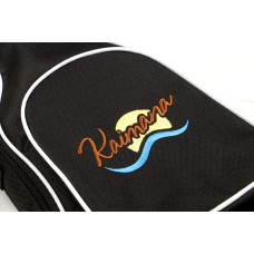 Kaimana UB-24P Чехол для концертной укулеле 24", логотип вышивка