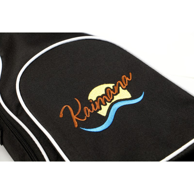 Kaimana UB-24P Чехол для концертной укулеле 24", логотип вышивка