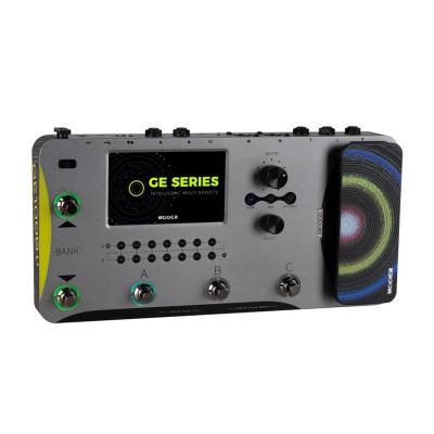 GE1000Li Процессор эффектов, портативный, Mooer