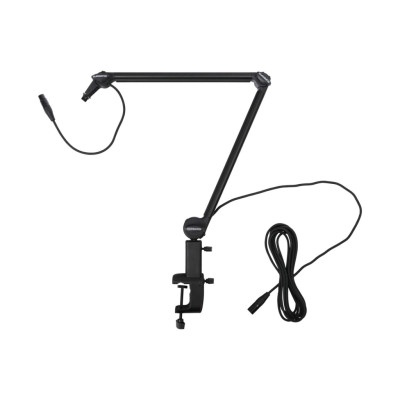 XMS7723B Стойка для микрофона, пантограф, настольная, Superfix