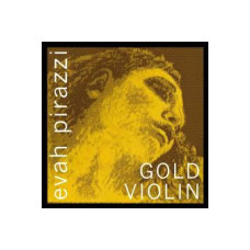 Струны для скрипки PIRASTRO Evah Pirazzi Gold 415091