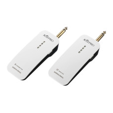 W-1-WH Беспроводной приемо-передающий комплект для гитары, Justpro