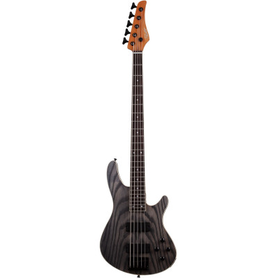 Schecter C-5 STANDARD CS Гитара бас, 5 струны, цвет CHARCOAL SATIN