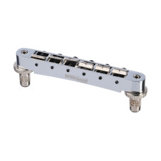 WOGB1-CR M Series Бридж Tune-O-Matic, хром, Wilkinson