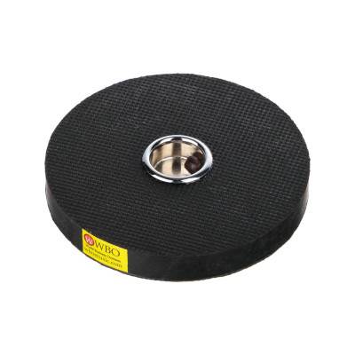 CX04C Упор для шпиля виолончели. Материал - резина с хромом. WBO