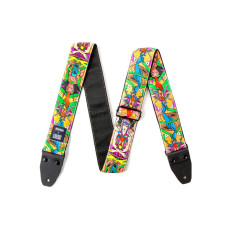 Ремень для гитары Dunlop ILD08 I Love Dust Hourglass