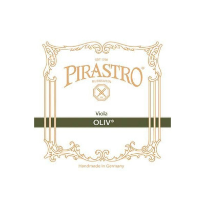Струна E для скрипки PIRASTRO Oliv 311121 4/4, среднее натяжение
