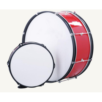 FSSD14-RED Маршевый малый барабан 14х4", красный, Foix