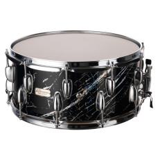 LD6404SN Малый барабан, черный мрамор, 14x6,5"LDrums