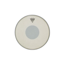 Remo BX-0113-10 Emperor X Coated Black Dot Bottom 13'' пластик для малого барабана 13``