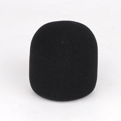 C9008 Ветрозащита микрофона, черная, Alctron