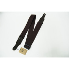 FL30007P Poly Ремень для гитары, полиэстер, темный шоколад, Fidel FL30007P Poly Ремень для гитары, полиэстер, темный шоколад, Fidel