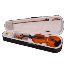 FVP-01A-4/4 Скрипка студенческая 4/4, с футляром и смычком, Foix