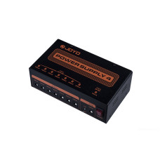Joyo JP-04 Isolated Power Supply блок питания педалей