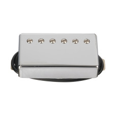 BGP501NC Vintage PAF Звукосниматель магнитный, нековый, хром, Bagdasar guitars