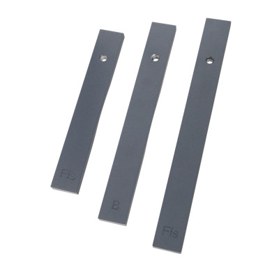 SAM1FB Комплект дополнительных пластин для металлофона альт, 3 ноты (Fis1, Fis2, Bb1), Sinkopa