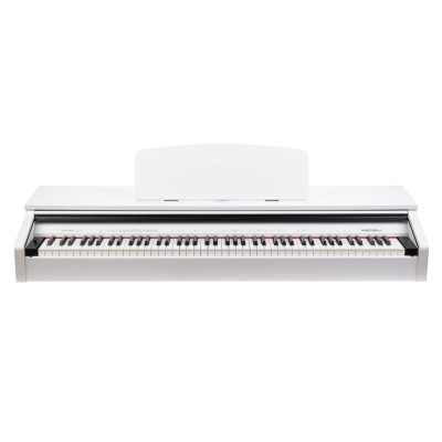DP250RB-PVC-WH Цифровое пианино, белое, сатин, Medeli