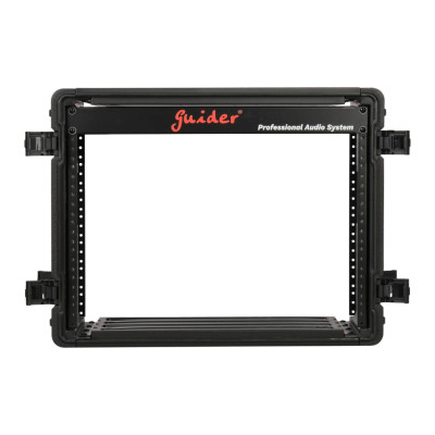 PE-8US-Pro Кейс для рекового оборудования, Guider