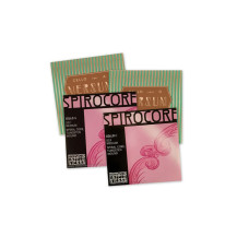 THOMASTIK Spirocore S32 струна G для виолончели 4/4, среднее натяжение