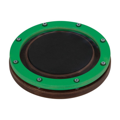 SSD10-M6G Тренировочный пэд 9.5", зеленый, Sinkopa