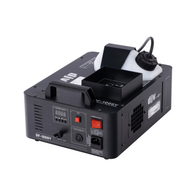 DF-1000V Генератор дыма, вертикальный, 750Вт, DJPower
