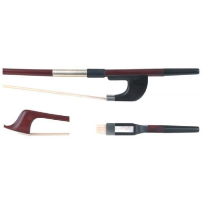 Смычок для контрабаса 1/8 GEWA Brazil Wood Немецкая модель 404.814 смычок для контрабаса 1/8