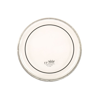 UT-0308-PS Pinstripe Clear Пластик для малого и том барабана 8", Remo