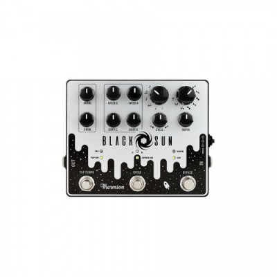 01BLK00001 Black Sun Педаль эффектов, Thermion
