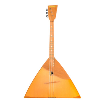 BS-J Юниор-3/4 Балалайка школьная академическая прима размер 3/4, БалалайкерЪ