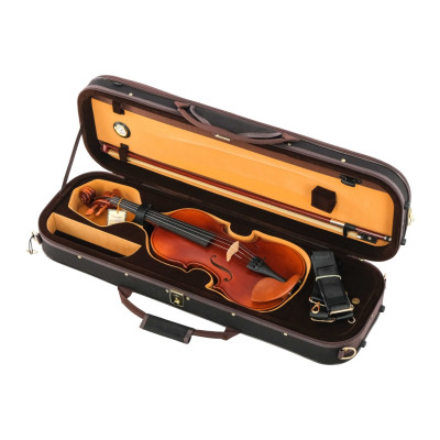 SMV-150VT Скрипка профессиональная в футляре со смычком, Caraya