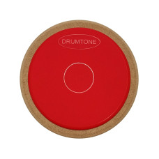 DT8-RED Тренировочный пэд 8", резьба 8мм, красный, MDS