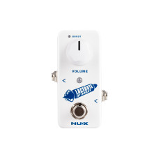 NFB-2 Lacerate FET Boost Педаль эффектов, Nux