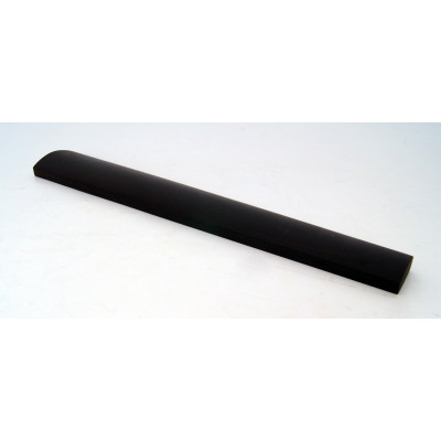 VF01E-4/4 Накладка грифа для скрипки. Материал - черное дерево. WBO