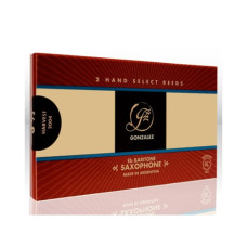 Gonzalez Reeds RC Alto Saxophone 3 трости для альт-саксофона 10 шт.