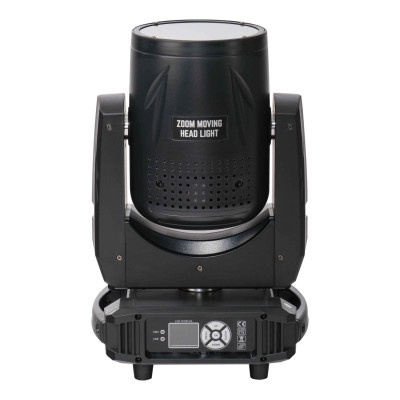MH-200C Моторизированная световая "голова", IP20, 200Вт, LFocus