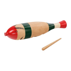 FLT-G0 Гуиро деревянный, Fleet