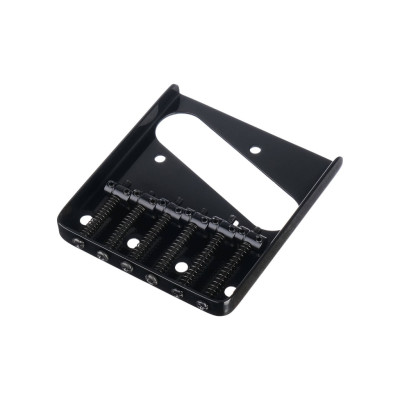 BT005-CR Бридж (струнодержатель), хром, Paxphil