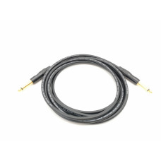 G80-J-J-0400-0 Кабель гитарный (инструментальный) Jack-Jack, 4м, ZZcable