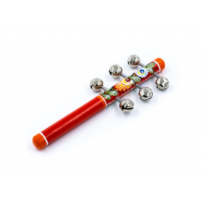 MS-K2-BC-01 Бубенцы на палочке, Мастерская Сереброва