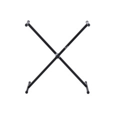Q-1XA Стойка для клавишных инструментов, одинарная X, Foix