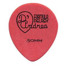 RD347-050TH Formula Delrex Медиаторы делрин, 72шт, .50мм, D'Andrea