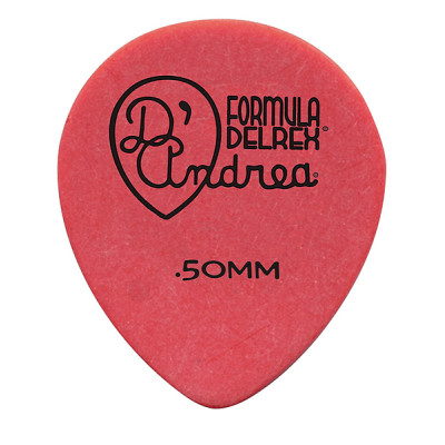 RD347-050TH Formula Delrex Медиаторы делрин, 72шт, .50мм, D'Andrea