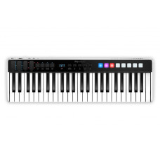iRig-Keys-I/O-49 MIDI-контроллер, 49 клавиш, IK Multimedia