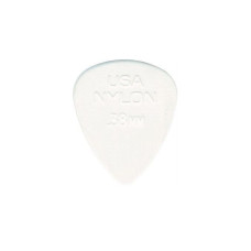 DUNLOP 44P.38 Nylon Standard упаковка медиаторов