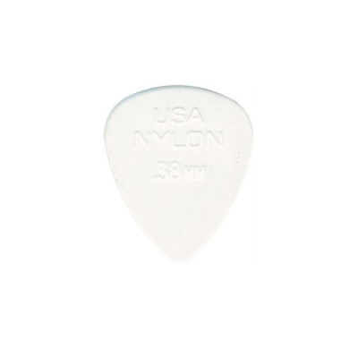 DUNLOP 44P.38 Nylon Standard упаковка медиаторов