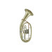 Roy Benson TH-201 Bb тенор 3-вентильный Roy Benson TH-201 Bb тенор 3-вентильный