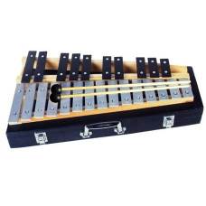 FLT-TL25B  Металлофон, 25 брусков. Fleet