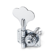 10250201.26.71 Комплект колковой механики для бас-гитары, 4 левых, Schaller