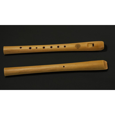 TMA-SBD7 Свирель Ре (D), 7 отверстий, Таежная Музыкальная Артель